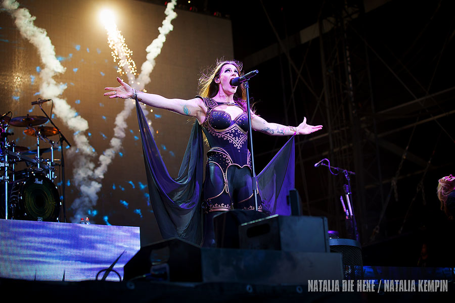 Фотография Nightwish #6, 03.08.2018, Germany, Wacken, Wacken Open Air