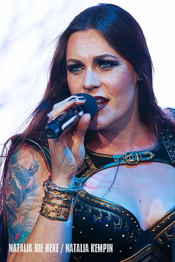 Фотография Nightwish #7, 03.08.2018, Germany, Wacken, Wacken Open Air