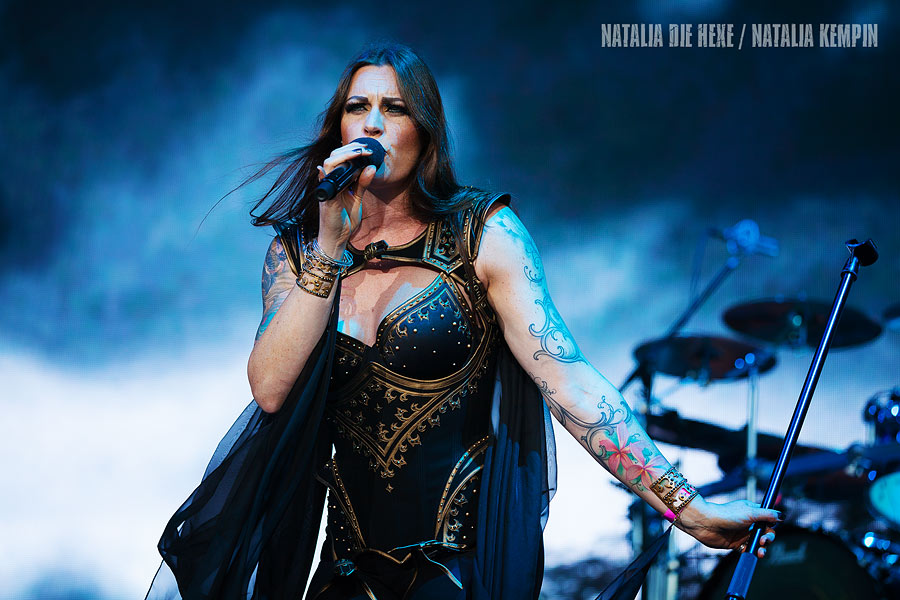 Фотография Nightwish #8, 03.08.2018, Germany, Wacken, Wacken Open Air