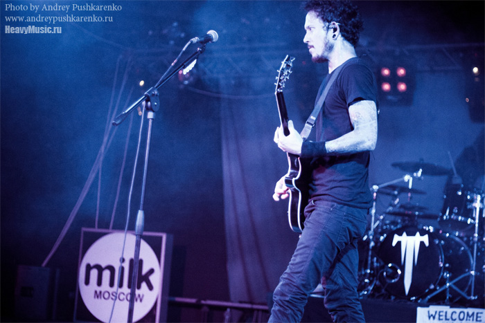  Trivium #1, 03.07.2012, , Milk 