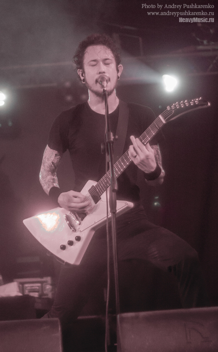  Trivium #11, 03.07.2012, , Milk 