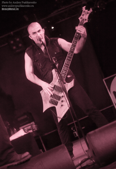  Trivium #12, 03.07.2012, , Milk 