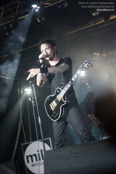  Trivium #14, 03.07.2012, , Milk 