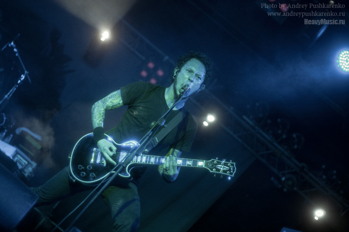  Trivium #3, 03.07.2012, , Milk 