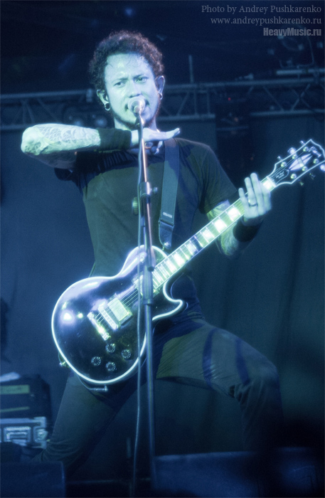  Trivium #7, 03.07.2012, , Milk 