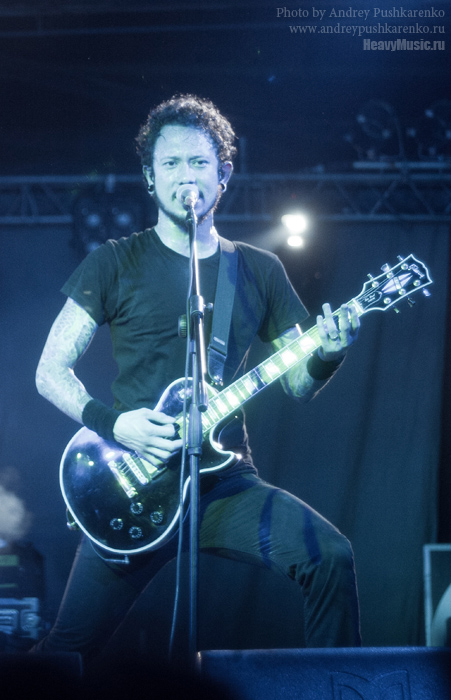  Trivium #9, 03.07.2012, , Milk 