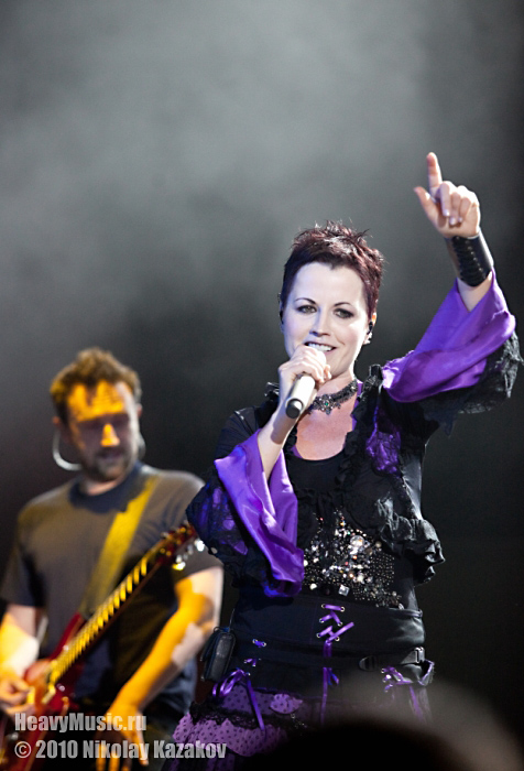  The Cranberries #10, 20.05.2010, -,   