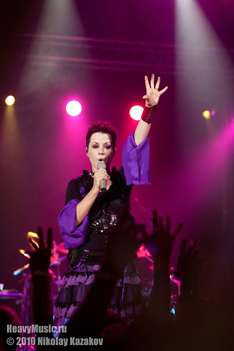  The Cranberries #15, 20.05.2010, -,   