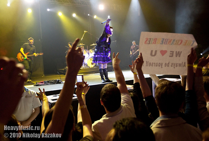  The Cranberries #20, 20.05.2010, -,   