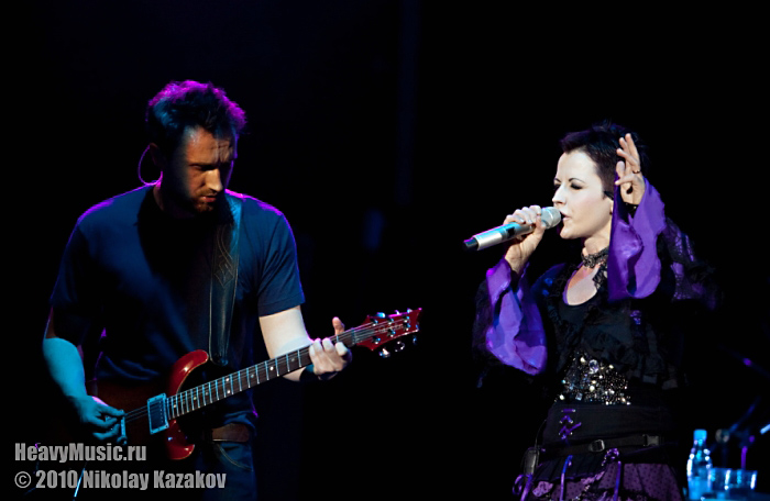  The Cranberries #6, 20.05.2010, -,   