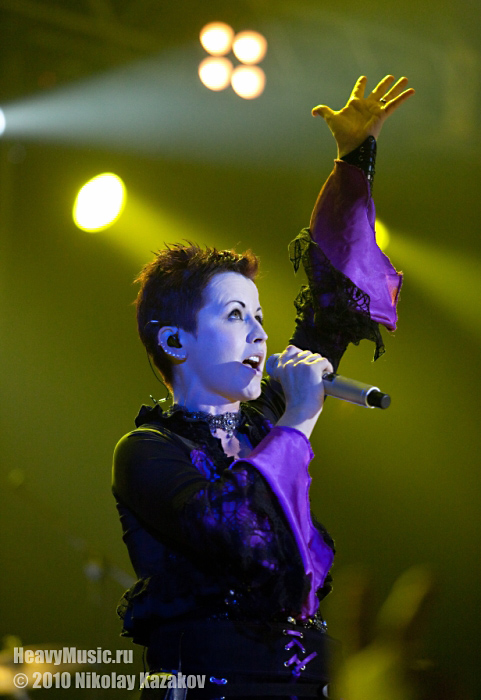  The Cranberries #7, 20.05.2010, -,   