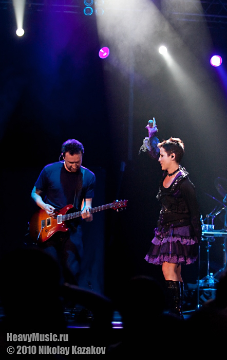  The Cranberries #9, 20.05.2010, -,   