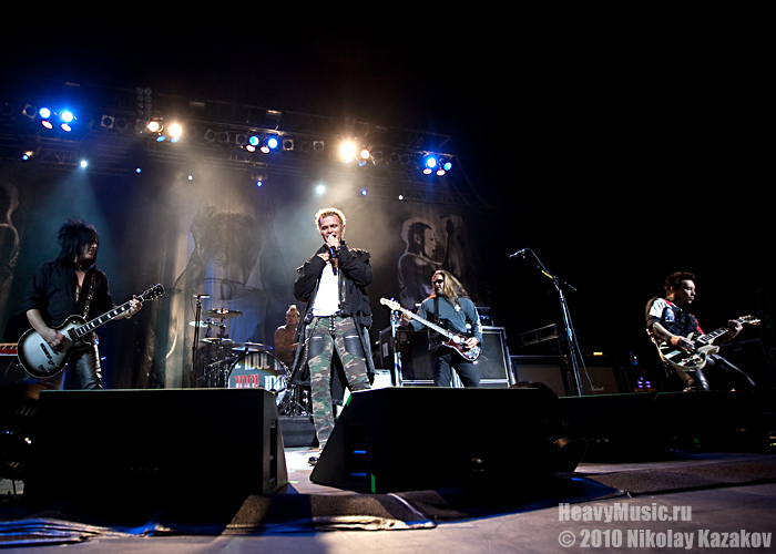  Billy Idol #1, 07.06.2010, -,   