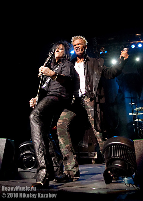  Billy Idol #11, 07.06.2010, -,   