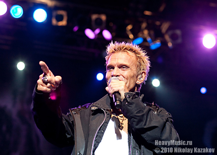  Billy Idol #12, 07.06.2010, -,   