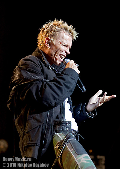  Billy Idol #15, 07.06.2010, -,   