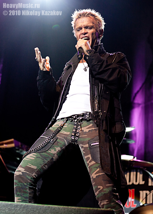  Billy Idol #18, 07.06.2010, -,   