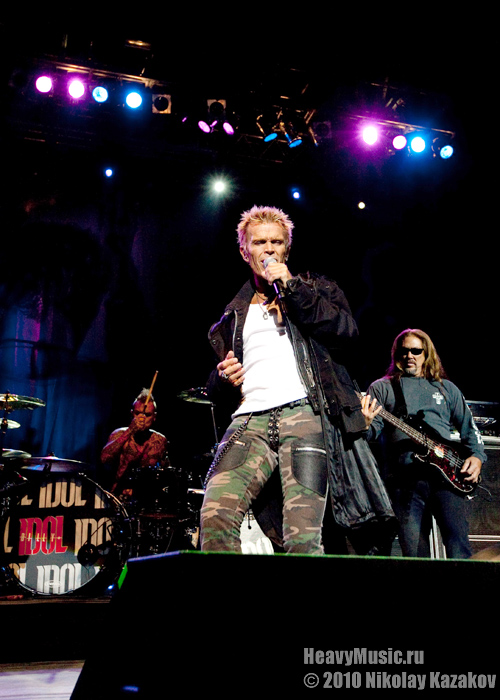  Billy Idol #19, 07.06.2010, -,   