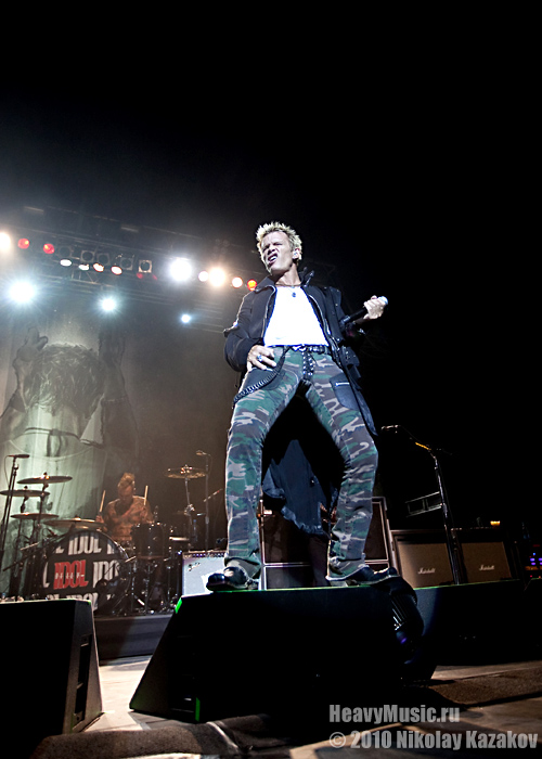  Billy Idol #2, 07.06.2010, -,   