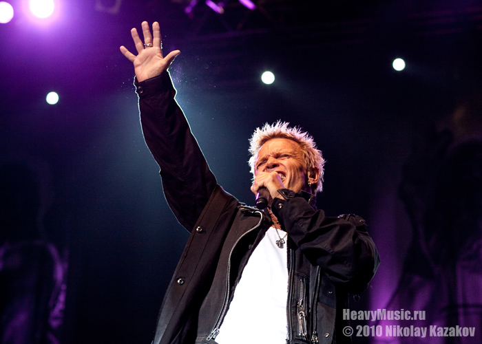  Billy Idol #20, 07.06.2010, -,   