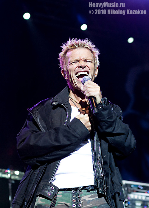  Billy Idol #3, 07.06.2010, -,   