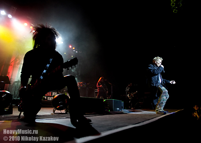  Billy Idol #8, 07.06.2010, -,   