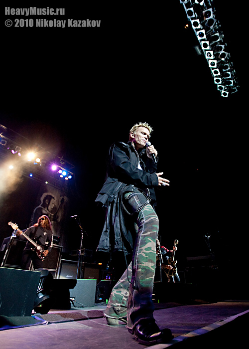  Billy Idol #9, 07.06.2010, -,   