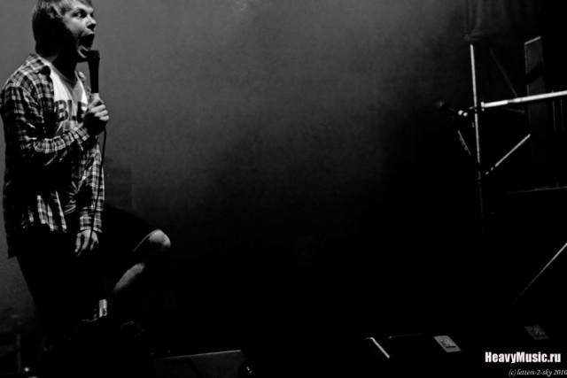  Enter Shikari #2, 29.05.2010, -, CLUB 