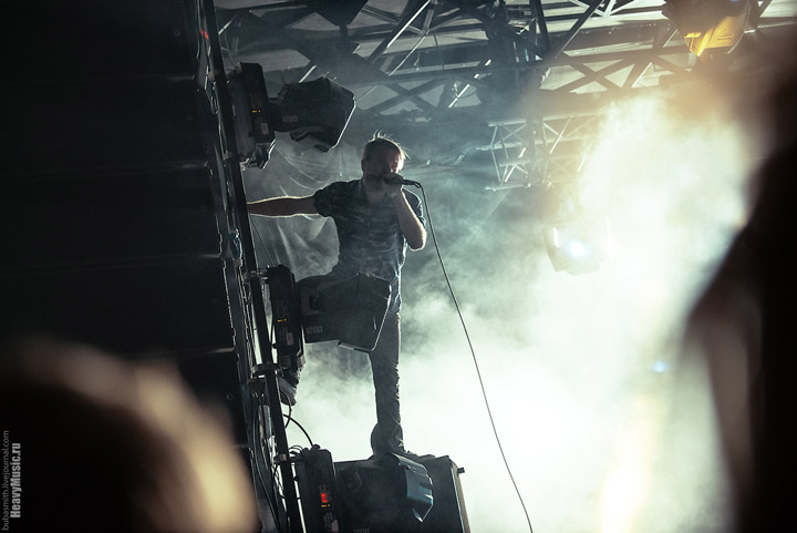  Enter Shikari #1, 13.10.2012, , Arena Moscow 