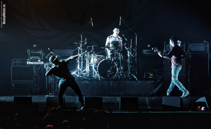  Enter Shikari #16, 13.10.2012, , Arena Moscow 