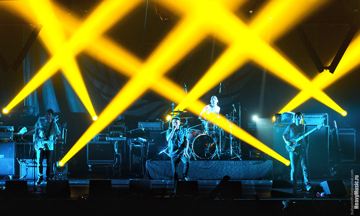  Enter Shikari #17, 13.10.2012, , Arena Moscow 