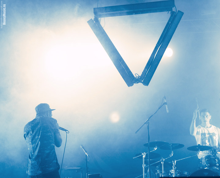  Enter Shikari #3, 13.10.2012, , Arena Moscow 