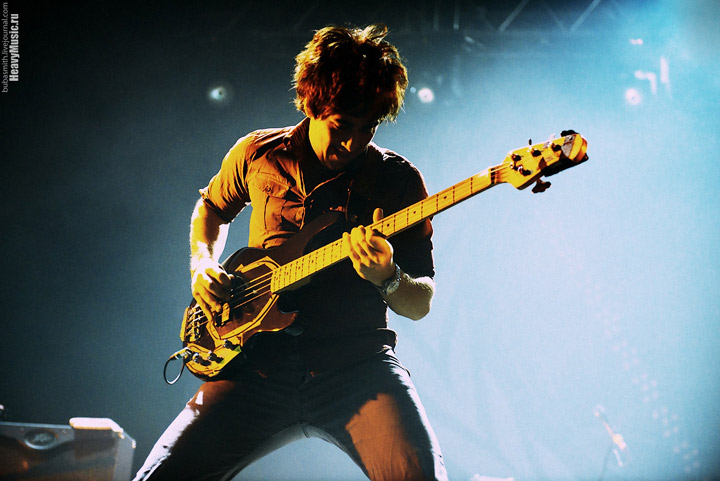  Enter Shikari #6, 13.10.2012, , Arena Moscow 