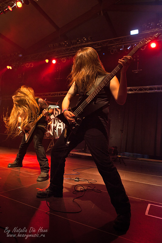  Wolfchant #4, 26.11.2011, Germany, Christmas Metal Festival 