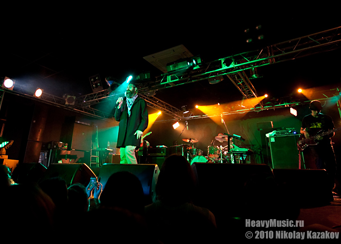  Matisyahu #1, 01.07.2010, -,   