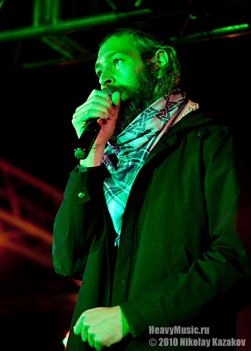  Matisyahu #14, 01.07.2010, -,   