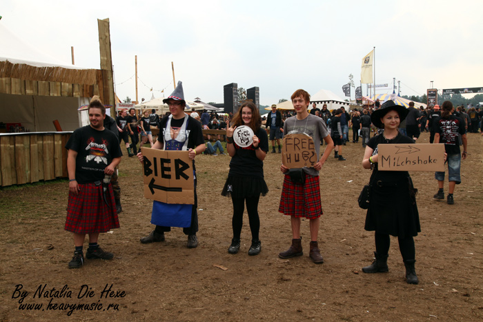  Audience #3, 07.08.2010, Germany, Wacken, Wacken Open Air 