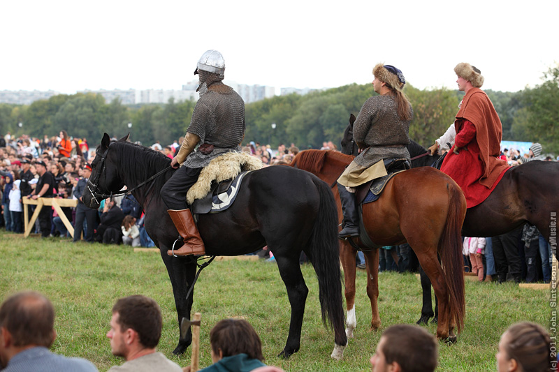  Audience #16, 04.09.2011, ,  