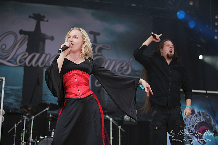  Leaves' Eyes #6, 21.08.2010, Germany, Dinkelsbühl, Summerbreeze Open Air 