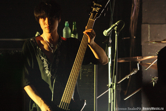  Dir En Grey #11, 05.08.2010, ,  