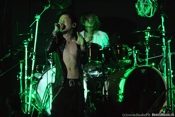  Dir En Grey #15, 05.08.2010, ,  