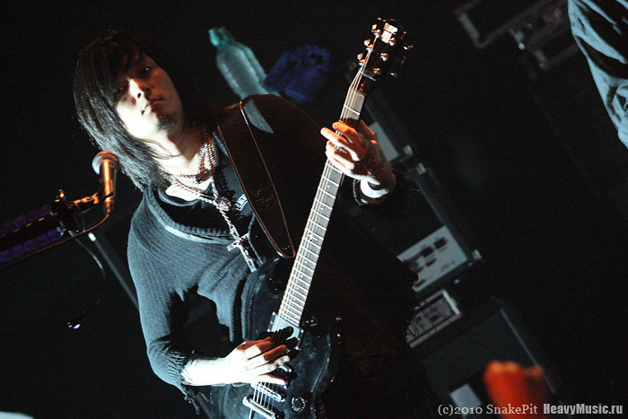  Dir En Grey #16, 05.08.2010, ,  