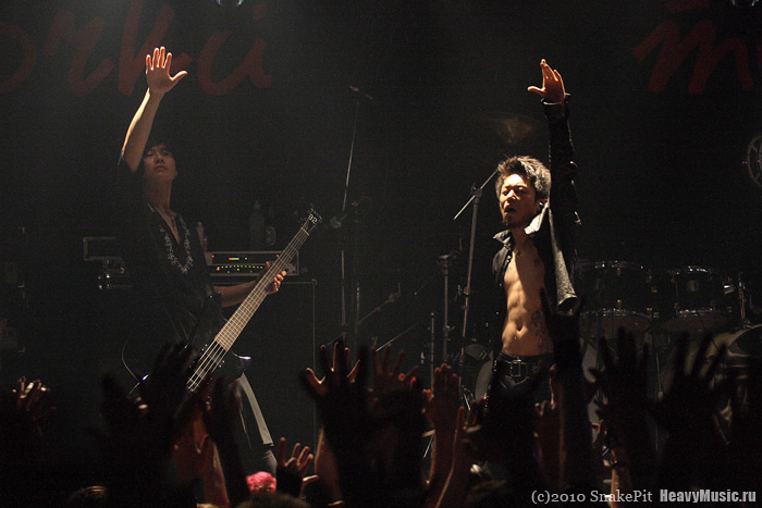  Dir En Grey #18, 05.08.2010, ,  