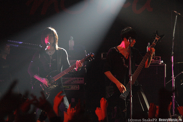  Dir En Grey #3, 05.08.2010, ,  