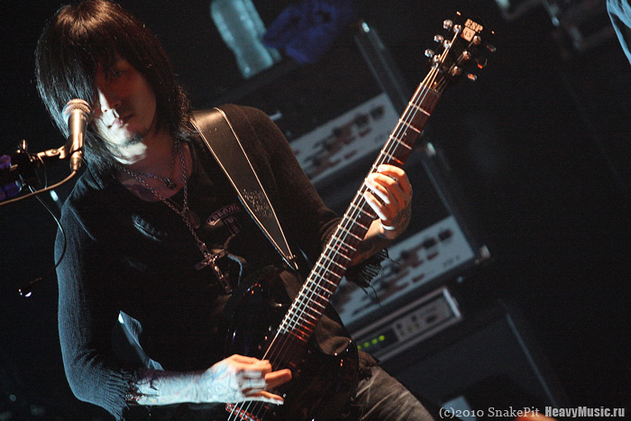  Dir En Grey #4, 05.08.2010, ,  