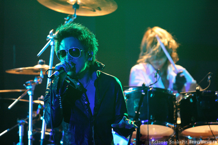  Dir En Grey #6, 05.08.2010, ,  