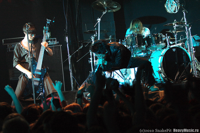  Dir En Grey #8, 05.08.2010, ,  