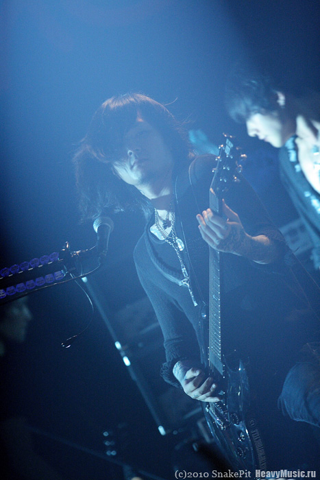  Dir En Grey #9, 05.08.2010, ,  