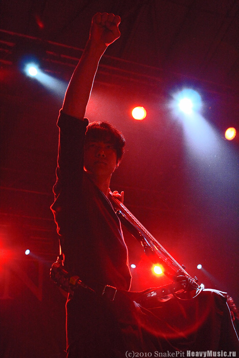  Dir En Grey #13, 06.08.2010, -, CLUB 