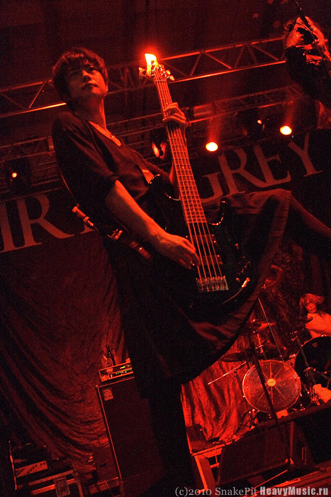  Dir En Grey #16, 06.08.2010, -, CLUB 